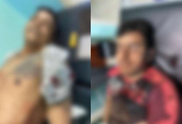 Ladr&atilde;o morto em confronto na fronteira j&aacute; havia sido preso com submetralhadora
