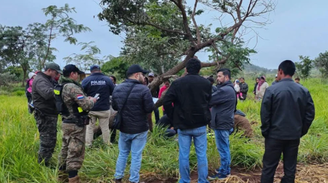 Mulher &eacute; encontrada morta em avan&ccedil;ado estado de decomposi&ccedil;&atilde;o na fronteira 