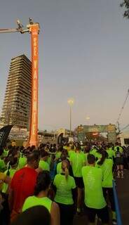 Maratona tem 4,4 mil inscritos e homenageia atleta v&iacute;tima de atropelamento