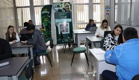 Feir&atilde;o da Empregabilidade oferece 128 vagas nesta ter&ccedil;a-feira 