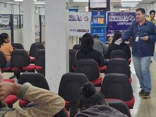 Funsat oferece mais de 2 mil vagas de emprego nesta segunda-feira Funsat oferece mais de 2 mil vagas de emprego nesta segunda-feira