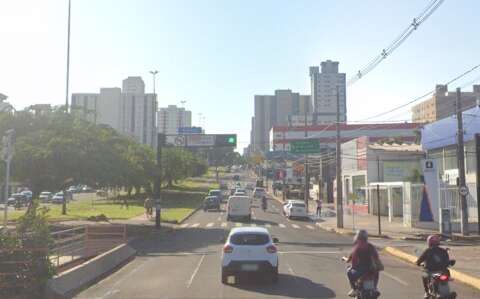 Pedestre morre atropelado e motorista foge sem prestar socorro na Afonso Pena
