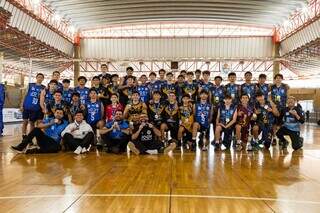 Copa Pantanal de V&ocirc;lei define campe&otilde;es nas categorias de base