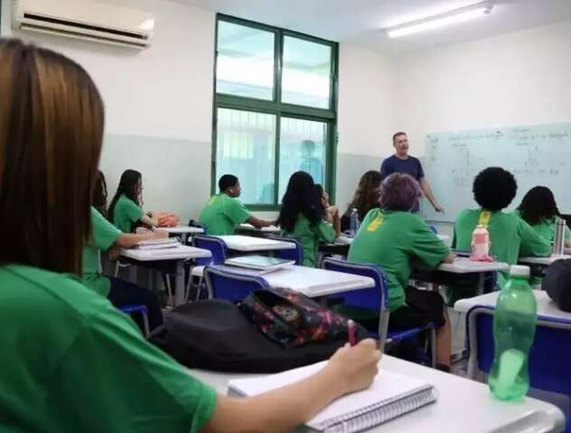 MS entra em programa nacional que vai ajudar a contratar professores