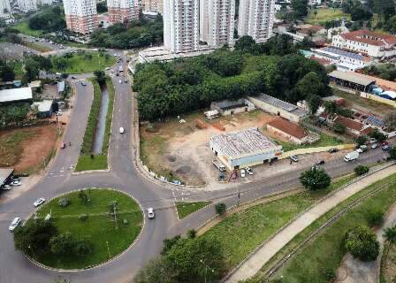 Em trecho de alagamento cr&ocirc;nico, novo mercado &eacute; esperan&ccedil;a para acelerar drenagem