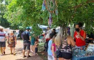 Feiras culturais que mobilizam cidade aos domingos cobram legislação própria Feiras culturais que mobilizam cidade aos domingos cobram legislação própria