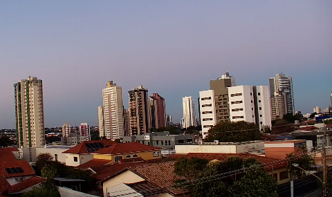 Semana ser&aacute; de tempo firme e temperaturas em eleva&ccedil;&atilde;o em todo o Estado
