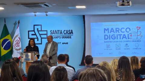 Santa Casa inicia digitaliza&ccedil;&atilde;o de servi&ccedil;os e ter&aacute; agendamentos via WhatsApp