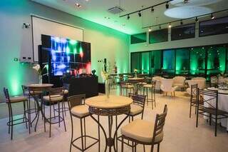 Flor de Araçá inaugura espaço para eventos em Campo Grande Flor de Araçá inaugura espaço para eventos em Campo Grande
