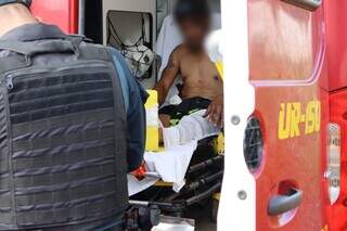 Com extensa ficha criminal, homem leva quatro tiros em via p&uacute;blica