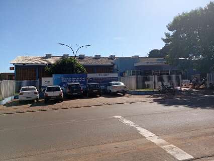 Complexo do Aero Rancho entra em reforma e muda local de atendimento