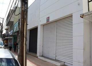 Qual desses fatores mais afeta a sobreviv&ecirc;ncia das lojas no Centro? 