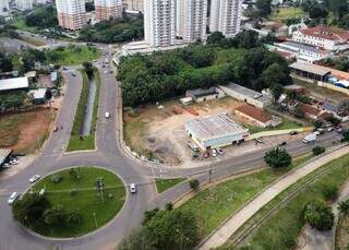 Em trecho de alagamento cr&ocirc;nico, novo mercado &eacute; esperan&ccedil;a para acelerar drenagem