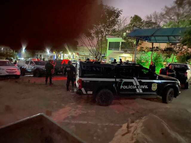 Assaltante morto pela pol&iacute;cia era paraguaio com extensa ficha criminal