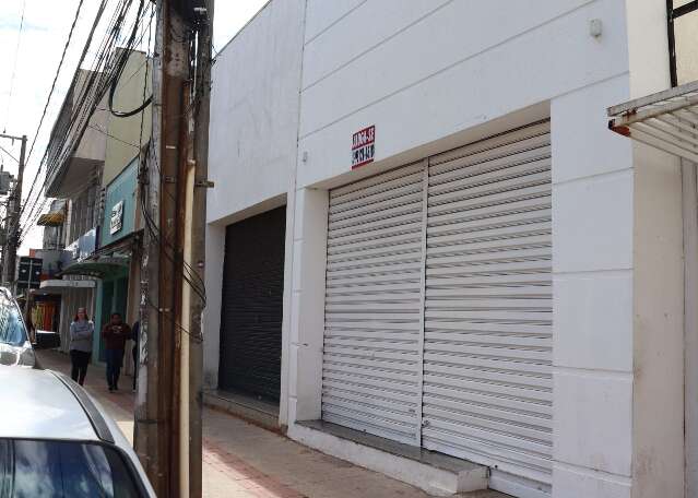 Qual desses fatores mais afeta a sobreviv&ecirc;ncia das lojas no Centro? 