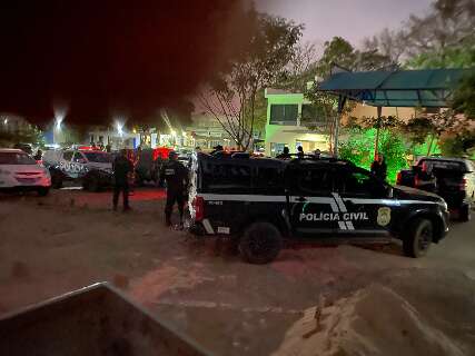 Assaltante morto pela pol&iacute;cia era paraguaio com extensa ficha criminal