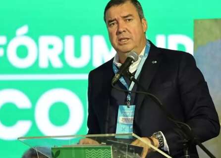 Riedel participa de evento nacional sobre clima e infraestrutura nesta ter&ccedil;a