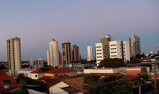 Semana ser&aacute; de tempo firme e temperaturas em eleva&ccedil;&atilde;o em todo MS