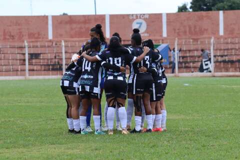 Oper&aacute;rio vai encarar o Flamengo na 3&ordf; fase da Copa do Brasil Feminina 