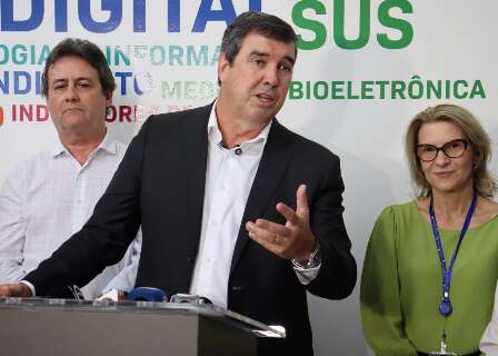 Estado quer lan&ccedil;ar aplicativo para agendar consultas pelo SUS