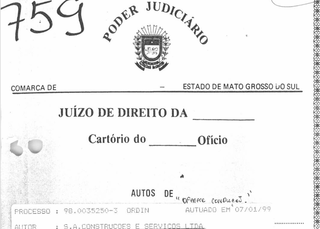 TJ suspende precat&oacute;rio a Name ap&oacute;s prefeitura apontar &ldquo;excesso&rdquo; de R$ 15 milh&otilde;es