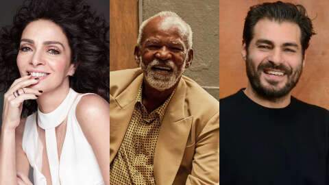 Bonito CineSur ter&aacute; Tiago Lacerda, Ant&ocirc;nio Pitanga e Claudia Ohana