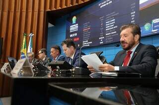 Projeto que garante seguran&ccedil;a &agrave; parceria privada na sa&uacute;de &eacute; aprovado