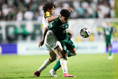 Goi&aacute;s empata com Crici&uacute;ma em casa e perde lideran&ccedil;a da segunda divis&atilde;o