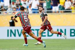 Fluminense enfrenta time inglês por vaga na decisão do Mundial de Clubes