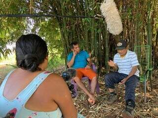 Pai levado na ditadura é encontrado em Mato Grosso do Sul após 40 anos Pai levado na ditadura é encontrado em Mato Grosso do Sul após 40 anos