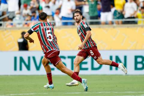 Fluminense enfrenta time ingl&ecirc;s por vaga na decis&atilde;o do Mundial de Clubes