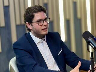 Aur&eacute;lio Rocha: do Itamaraty ao LIDE, com o MS no cora&ccedil;&atilde;o