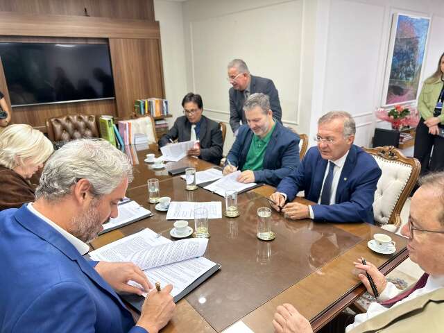 Projeto in&eacute;dito no Pa&iacute;s quer regularizar 700 &aacute;reas da Uni&atilde;o em MS neste ano
