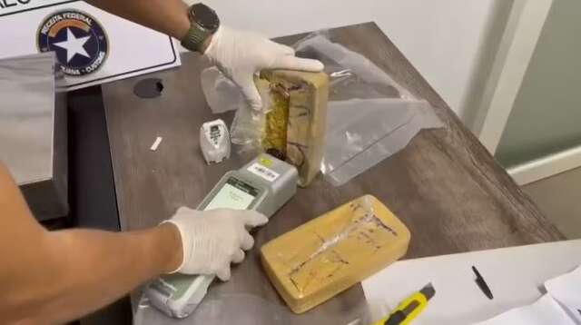 Quadrilha especializada em tr&aacute;fico internacional de drogas &eacute; alvo da PF