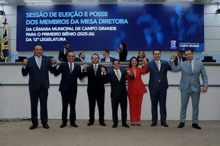 Pr&aacute;tica recorrente, C&acirc;mara antecipa elei&ccedil;&atilde;o em 1 ano e meio para fortalecer Papy
