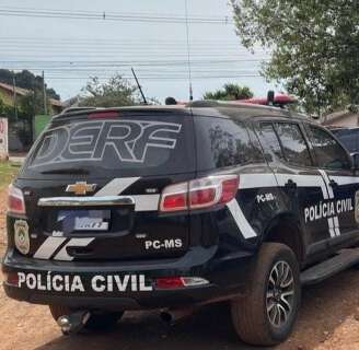 Homem que matou comerciante durante assalto no Piau&iacute; &eacute; preso em MS