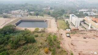 Prefeitura quer perícia em área que empresa cobra R$ 1,8 milhão de indenização Prefeitura quer perícia em área que empresa cobra R$ 1,8 milhão de indenização