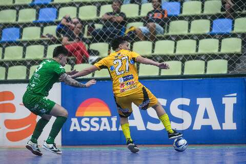 Time de MS perde para Chapecoense e segue sem vencer no Brasileiro