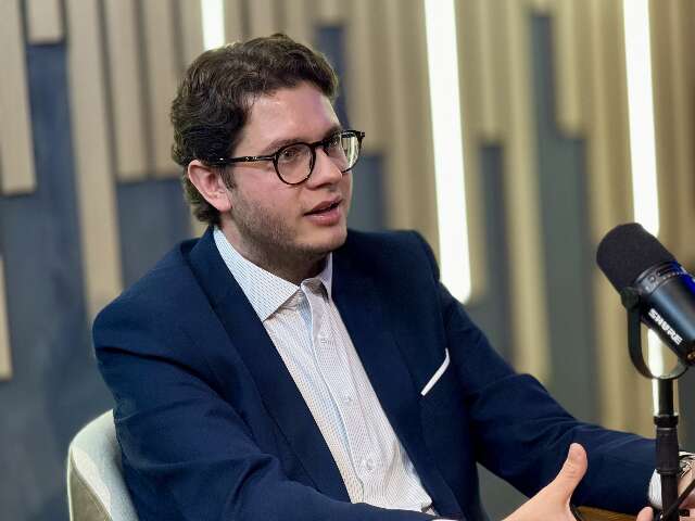 Aur&eacute;lio Rocha: do Itamaraty ao LIDE, com o MS no cora&ccedil;&atilde;o