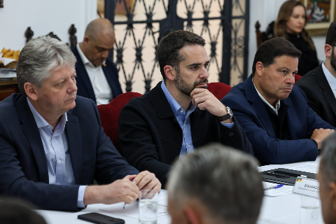 Retomada de trens entre MS e o Sul &eacute; tema de reuni&atilde;o do Codesul