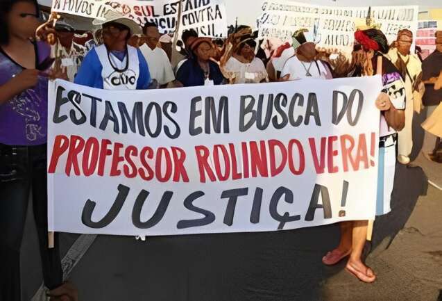 Fazendeiros e ex-candidato vão a júri por mortes de professores indígenas 