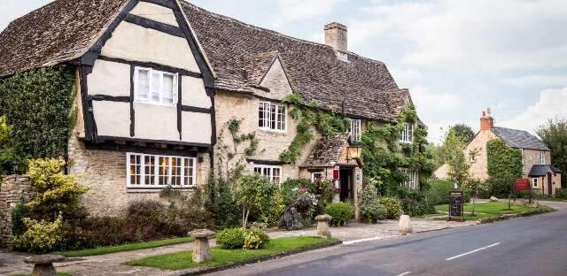 Cotswolds, um lugar para você explorar a vida rural inglesa