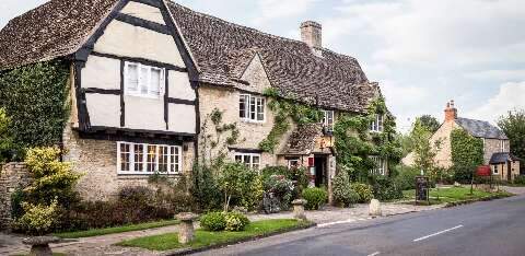 Cotswolds, um lugar para voc&ecirc; explorar a vida rural inglesa