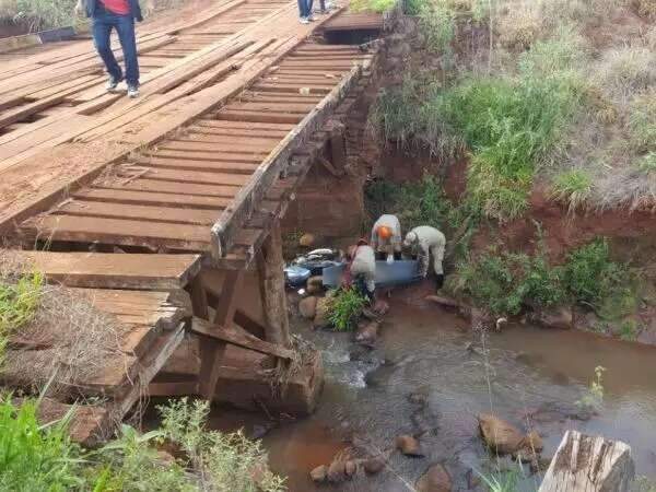 Preso suspeito de emboscar e matar trabalhador em estrada rural na fronteira