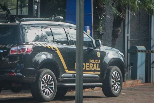 Suspeito de compartilhar imagens de explora&ccedil;&atilde;o sexual infantil &eacute; alvo da PF