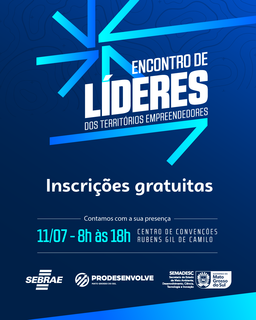 Encontro em MS debate o papel das lideran&ccedil;as no desenvolvimento