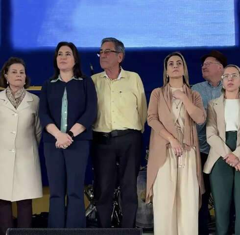 Porto Murtinho celebrou 113 anos com obras e novos investimentos