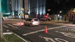 Com 2 mortes em 48 horas, acidentes são alerta sobre riscos à população de rua Com 2 mortes em 48 horas, acidentes são alerta sobre riscos à população de rua