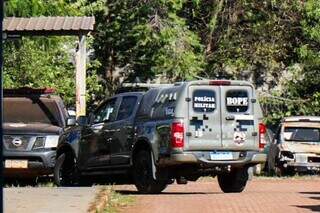 Alvo do Gaeco, quadrilha cooptava caminhoneiros para o tr&aacute;fico em MS, SP e MG