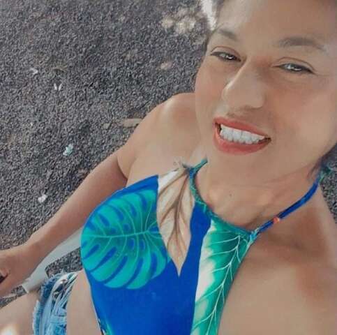 Angeline sumiu h&aacute; 9 dias ap&oacute;s mandar mensagem dizendo que voltava para casa